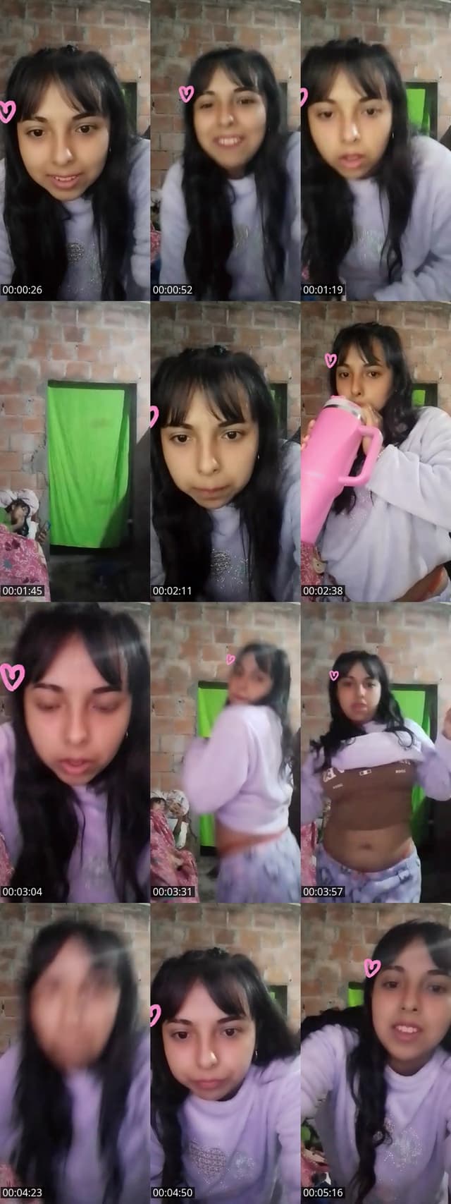 TikTok live: @daiana_ortega_ok by @daianaortega018