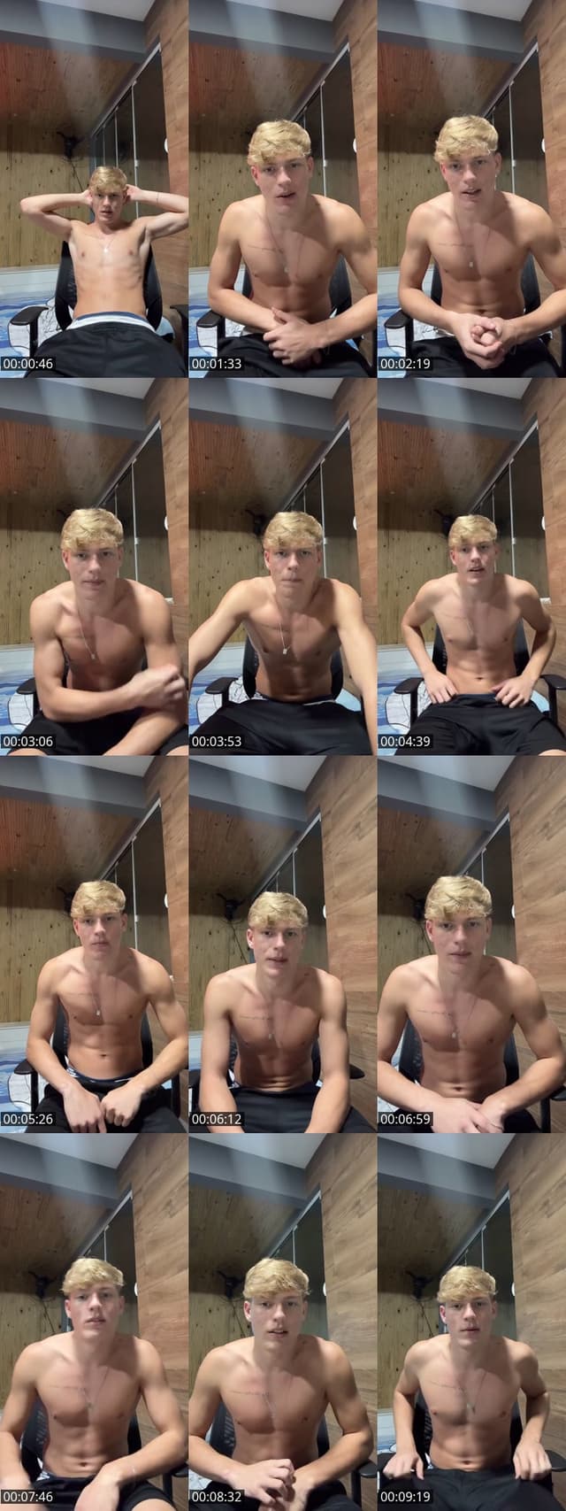 TikTok live: Irl by @mattegabriel