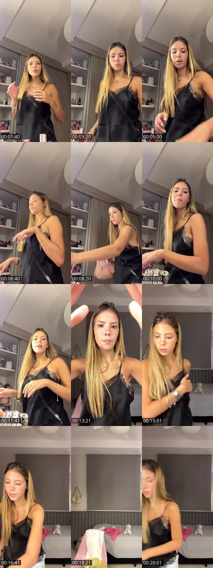 mencionou você