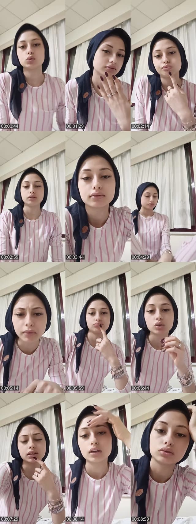 Past TikTok live: meyabaaaa. 💗💕 by @1q.gamzee