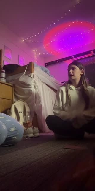 TikTok live: hiii by @addssupersecrettt
