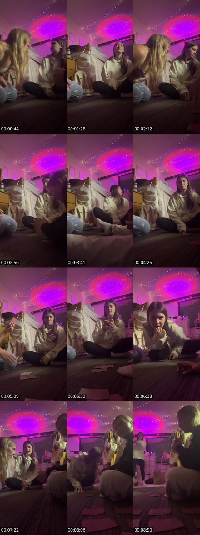 TikTok live: hiii by @addssupersecrettt