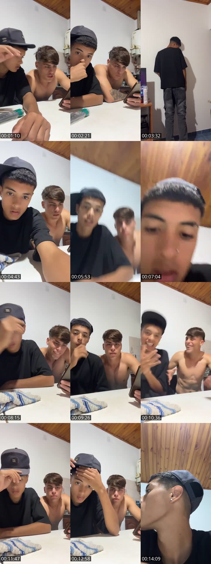 Reaccionando ig