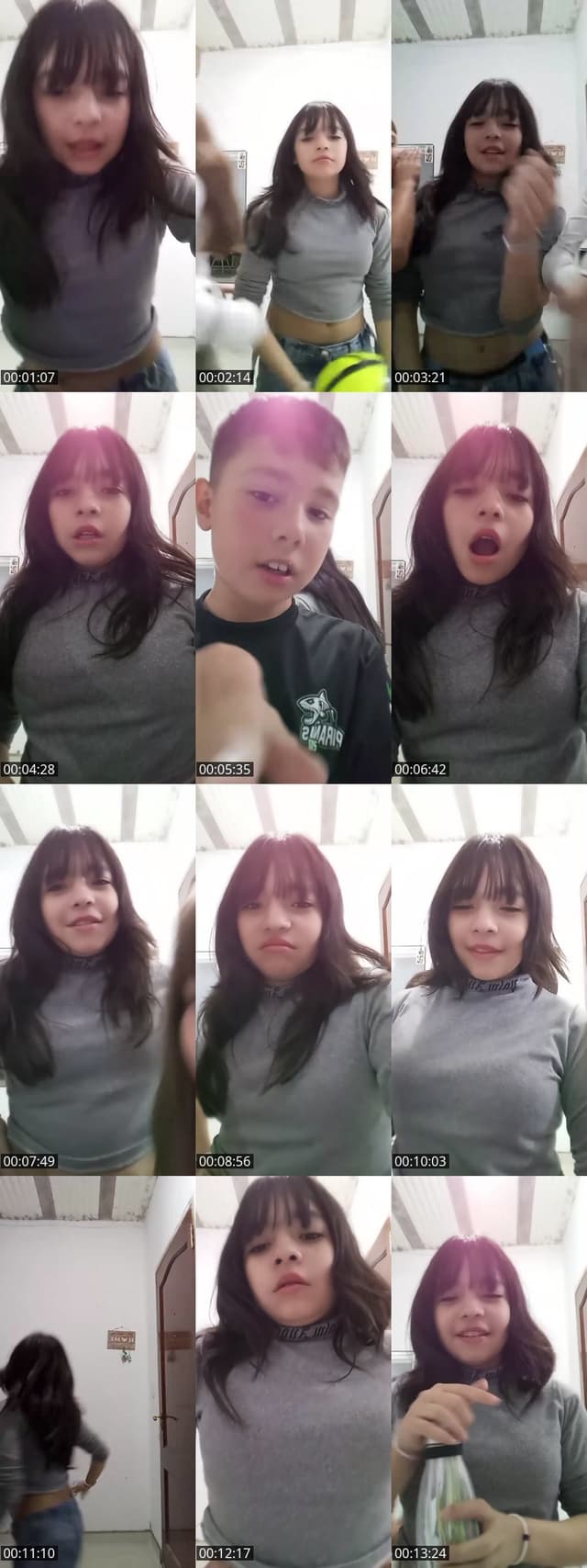 TikTok live: holaaa by @_32allison