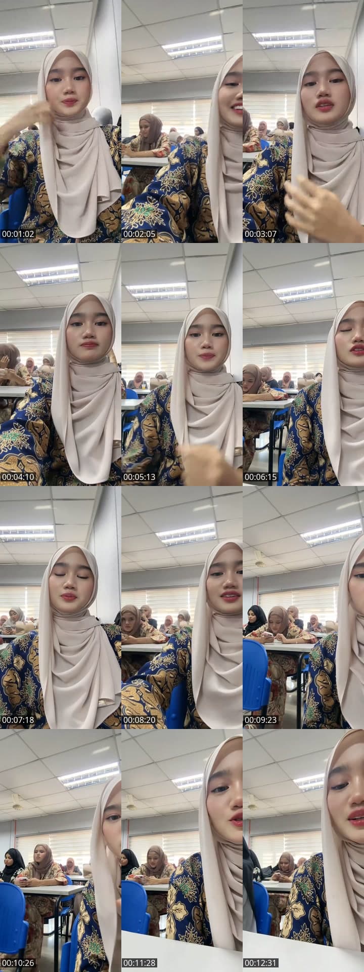 morning