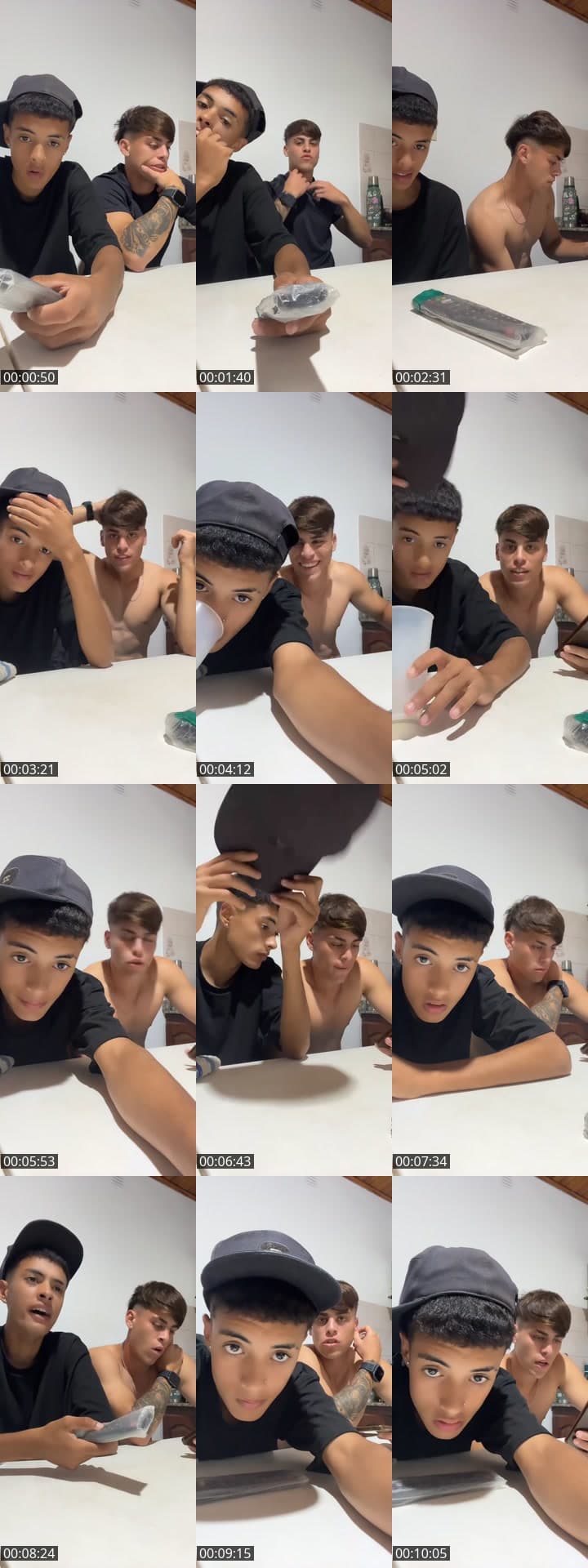 Reaccionando ig