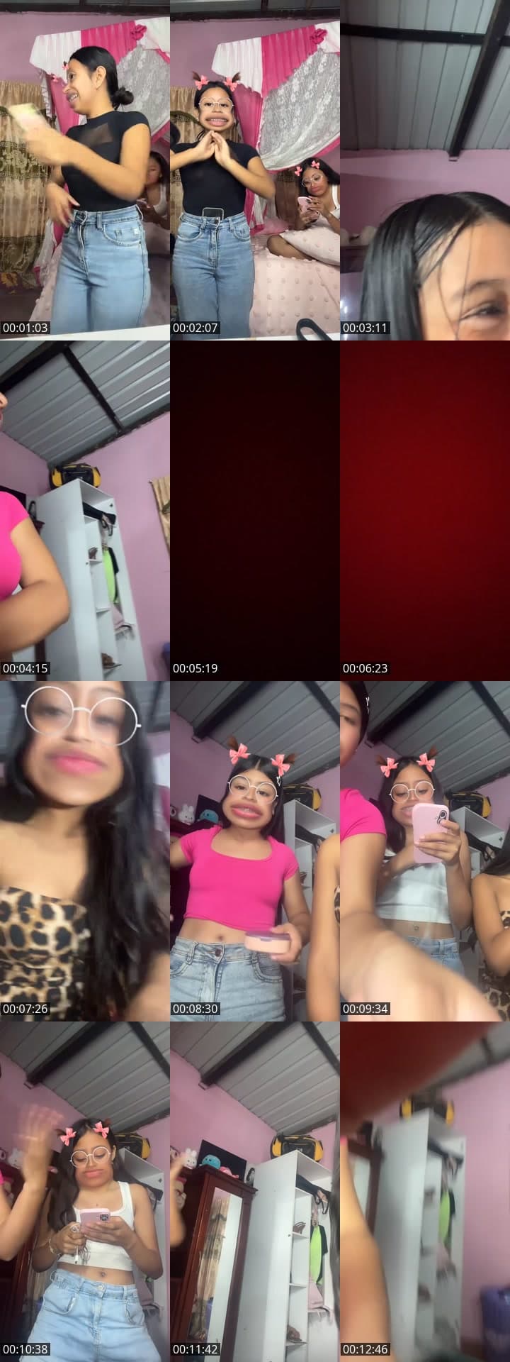 @ayelenn._8 TikTok live stream
