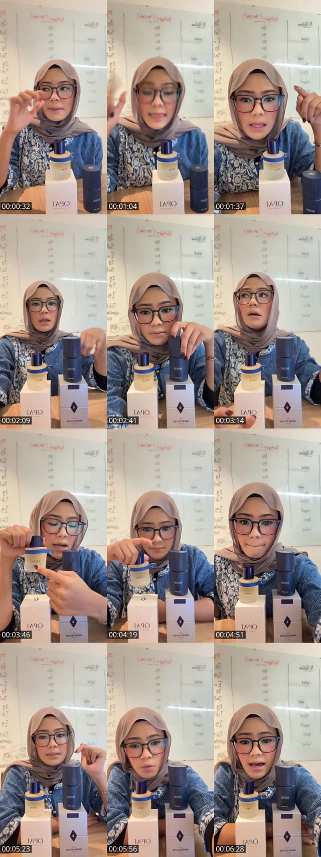 TikTok live: Opai Nostalgic is back by @opaifragrance