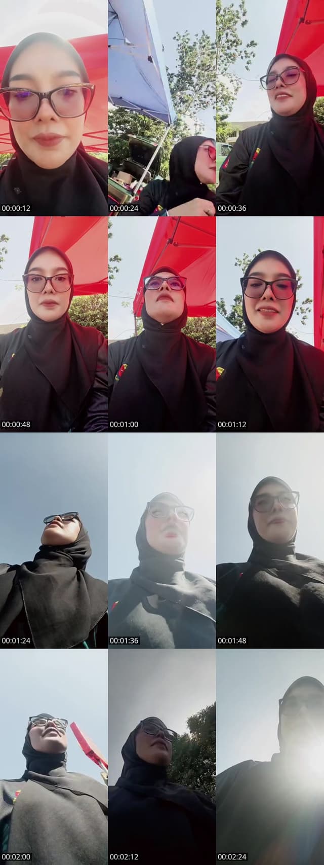 TikTok live: morning2🥰 by @dekyah_90