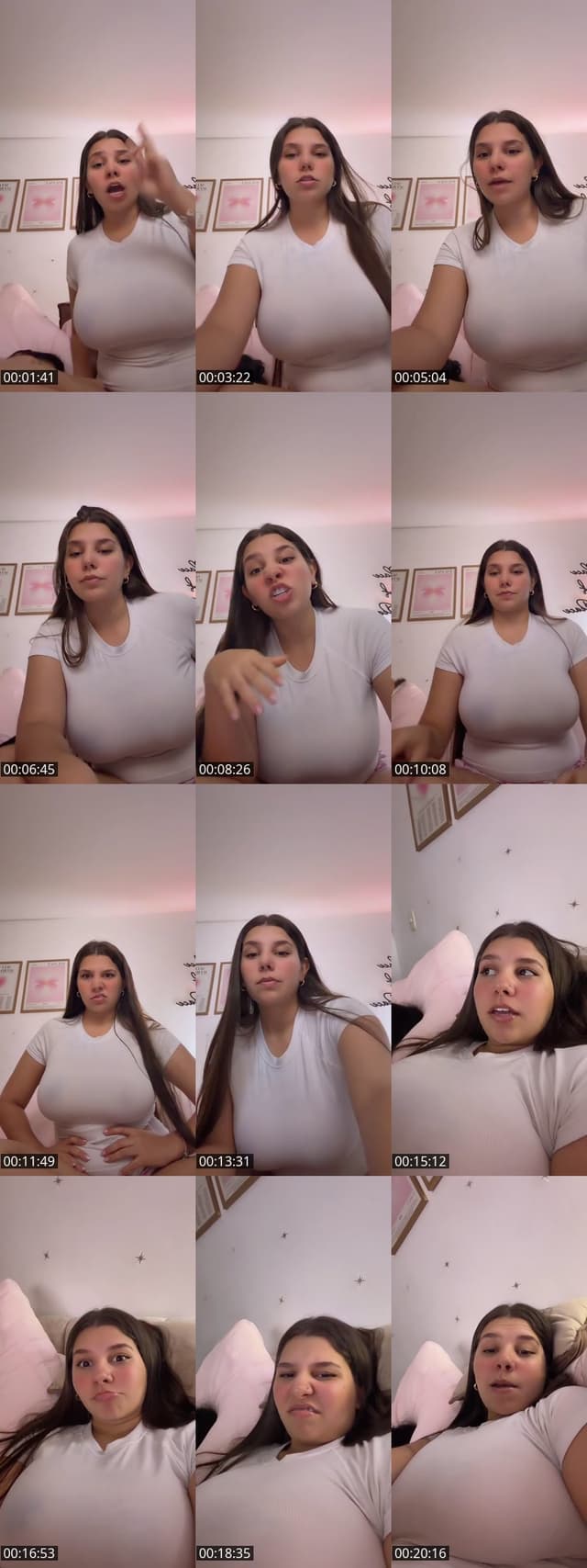 Venezuela TikTok live: Wenas wenas by @coletta270