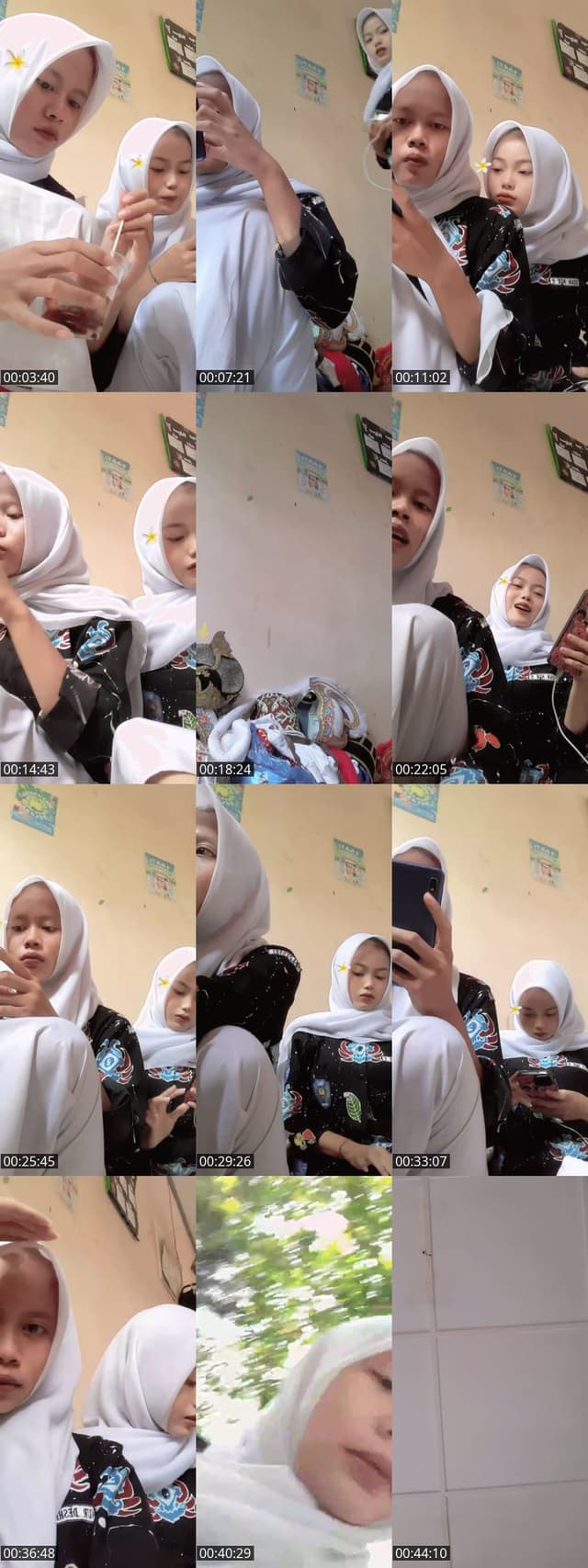 TikTok live: sini by @._dshka