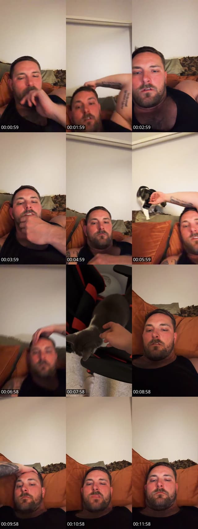 TikTok live: Fitness stream let’s go baby by @frostyfitness96