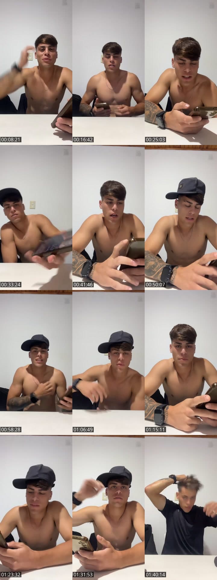 reaccionando ig