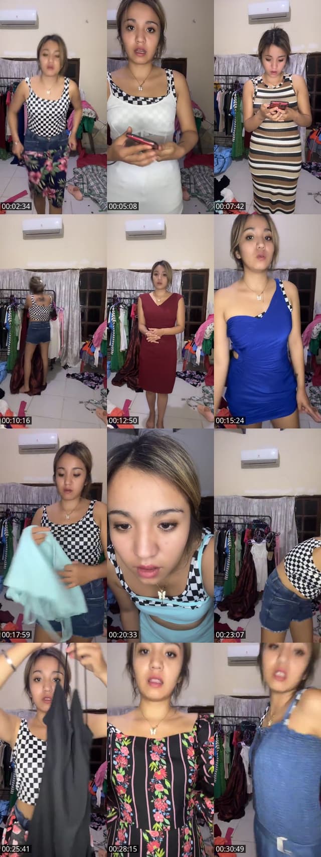 TikTok live: Ropa femenina by @housemodabymara