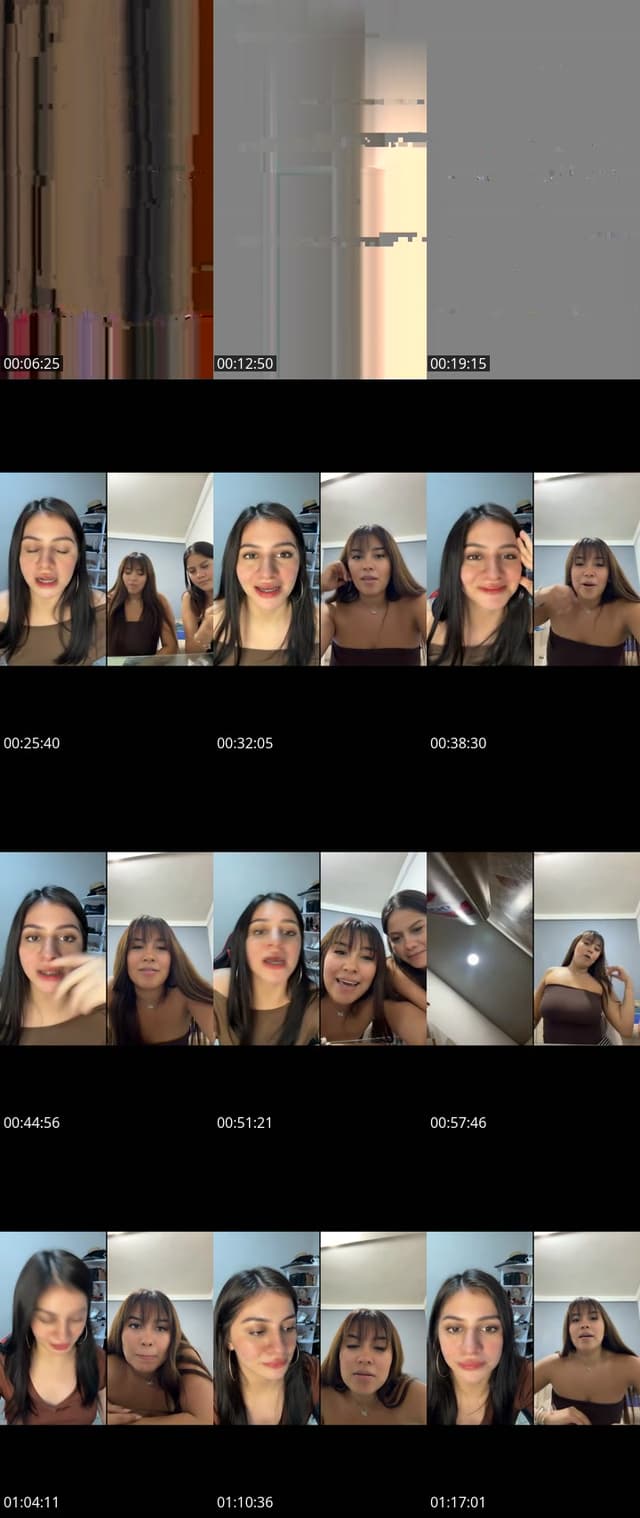 TikTok live: Besito en el poto by @elizamejia__