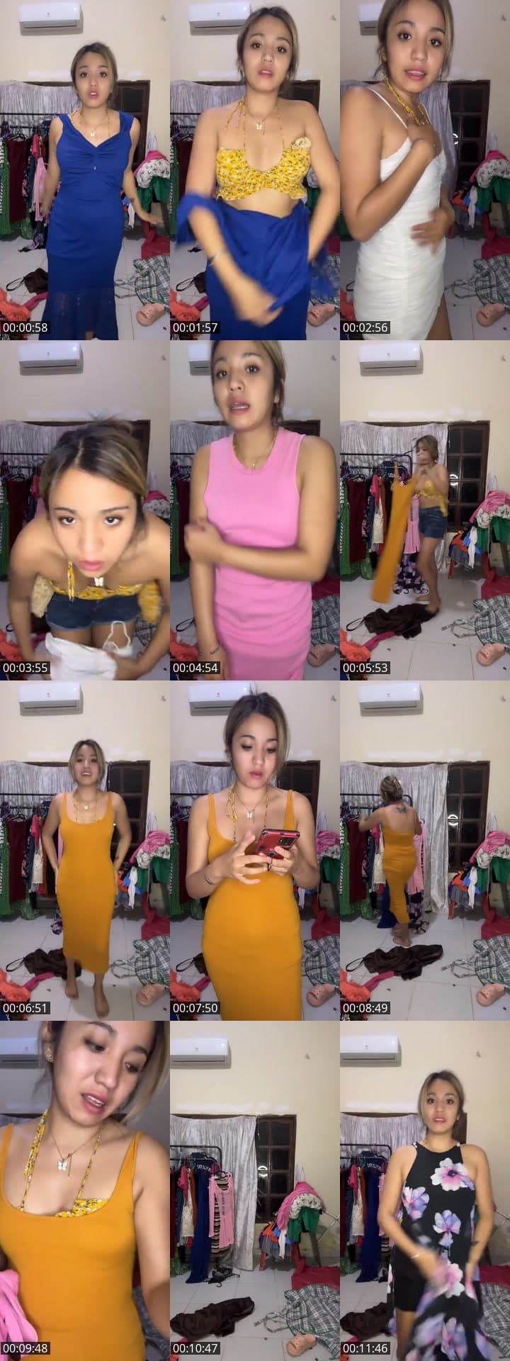 Ropa femenina