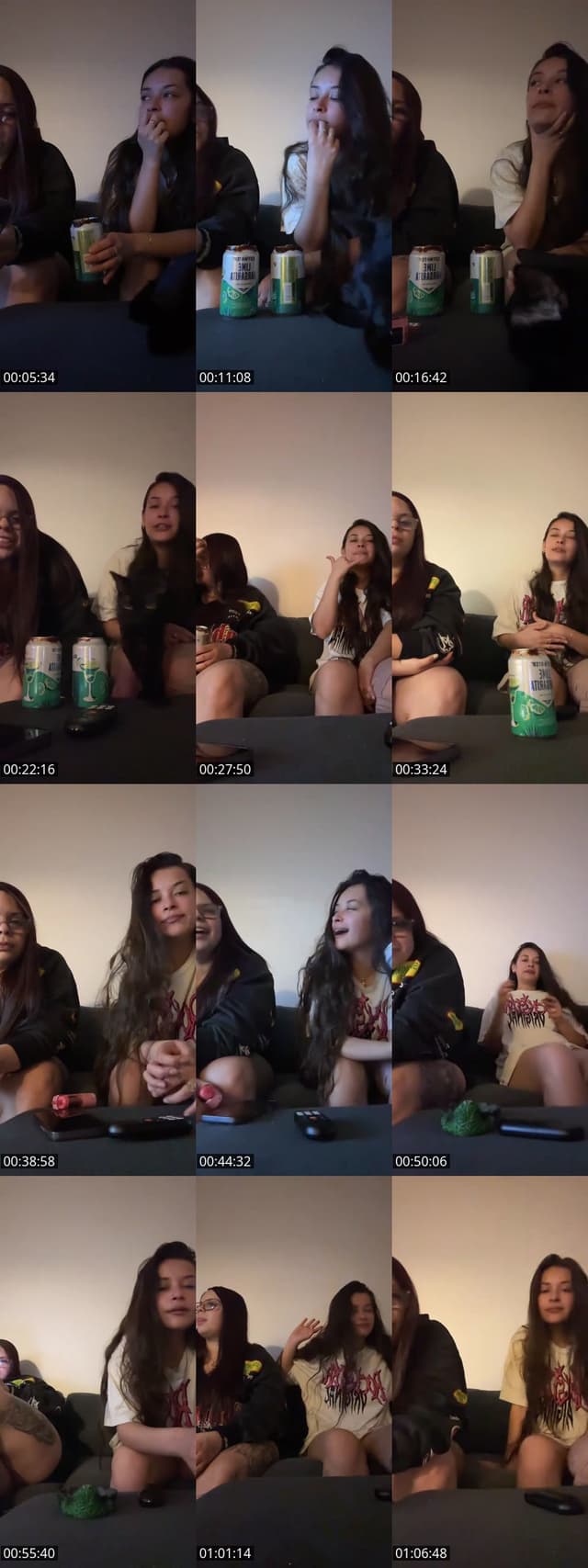 TikTok live: cuttt by @layth3pixi3
