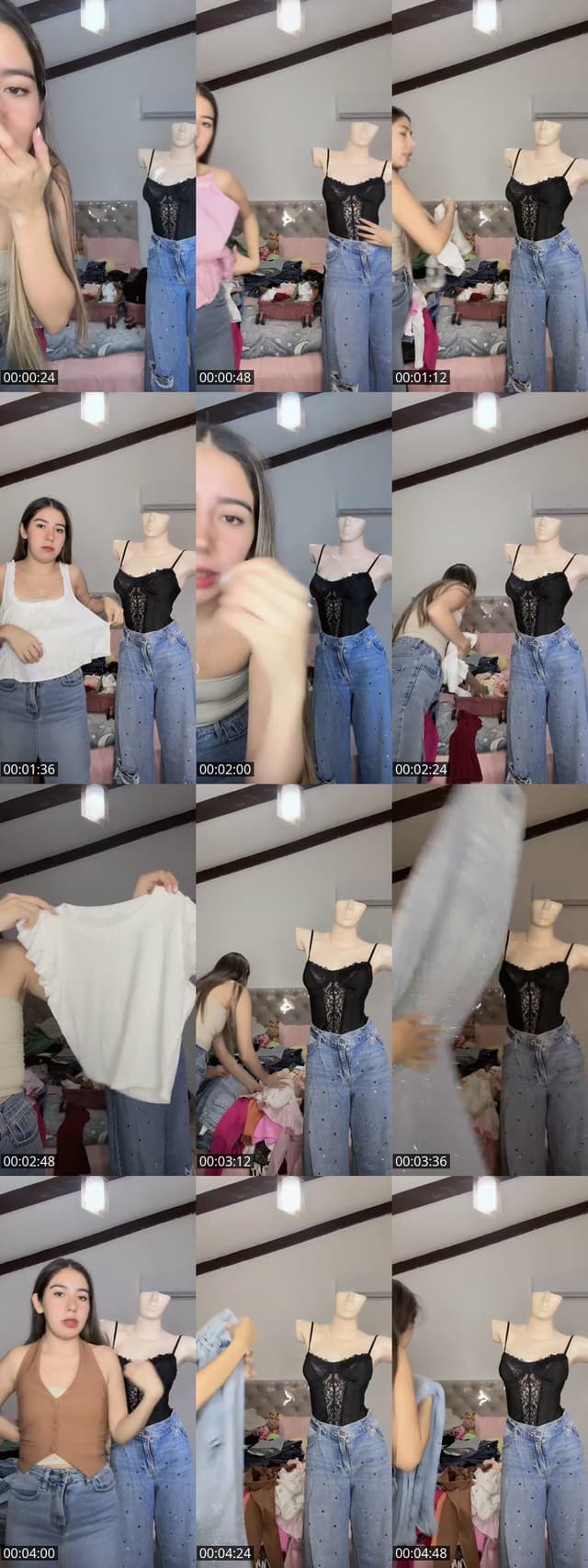 Past TikTok live: De todo un poco🫢🩷 by @araceli_b.r