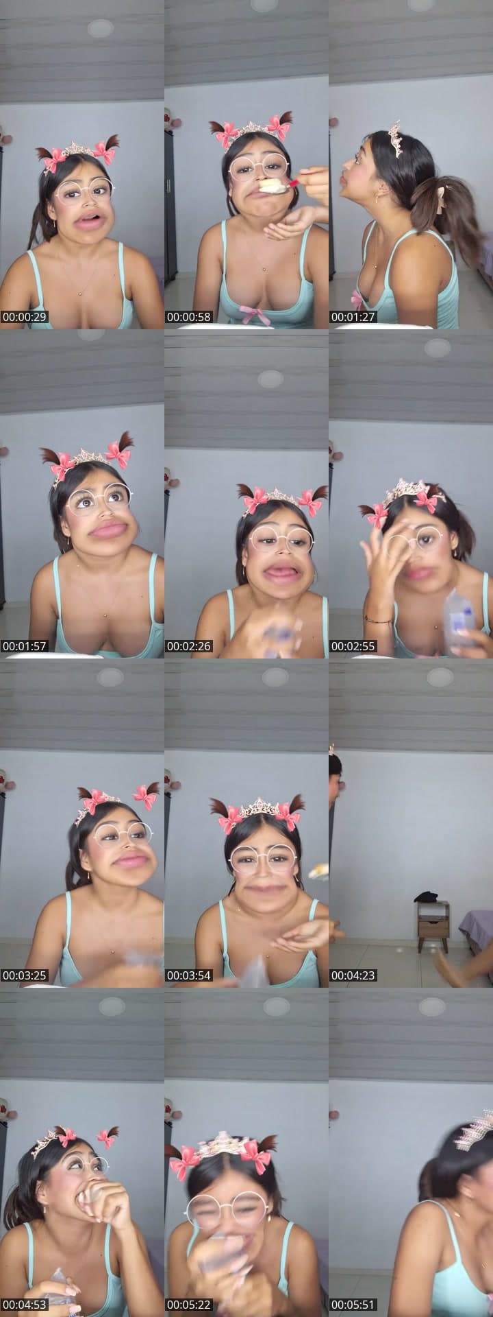 @nahomy__120 TikTok live stream