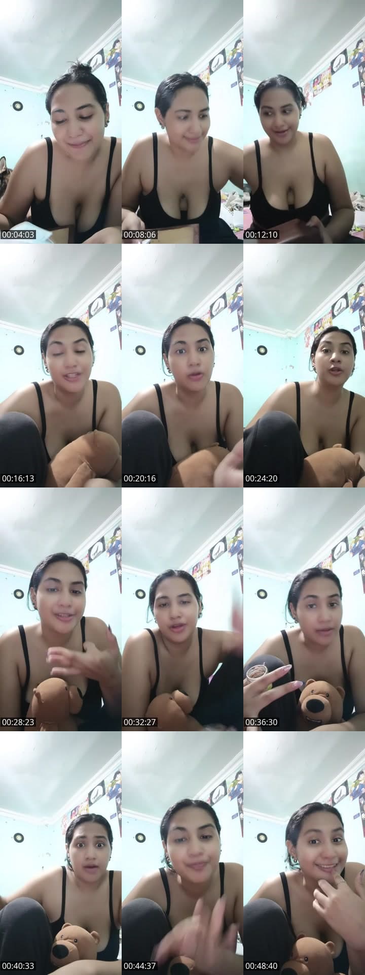 @romytenezaca TikTok live stream