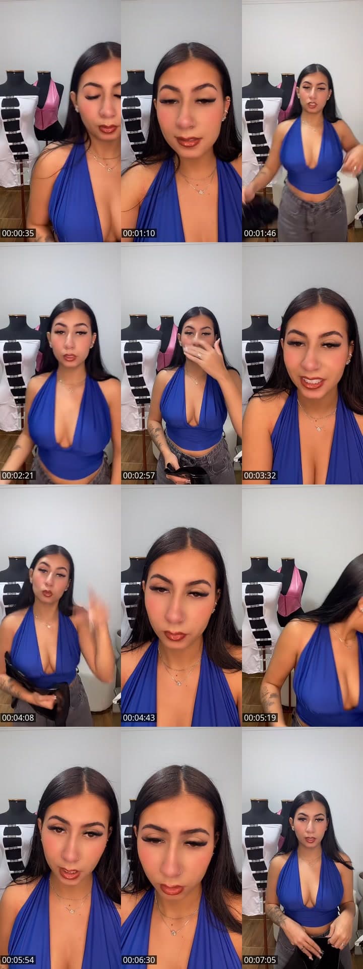 @manuchicbras TikTok live stream