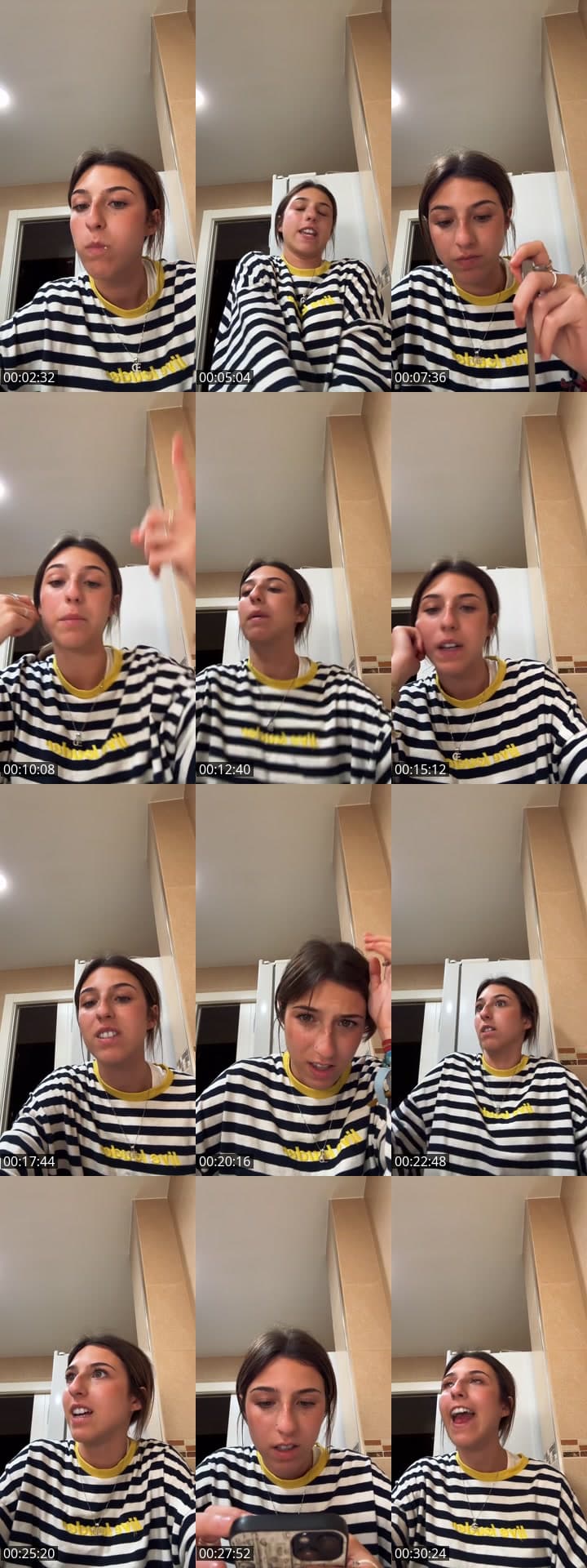 @desiluqui TikTok live stream