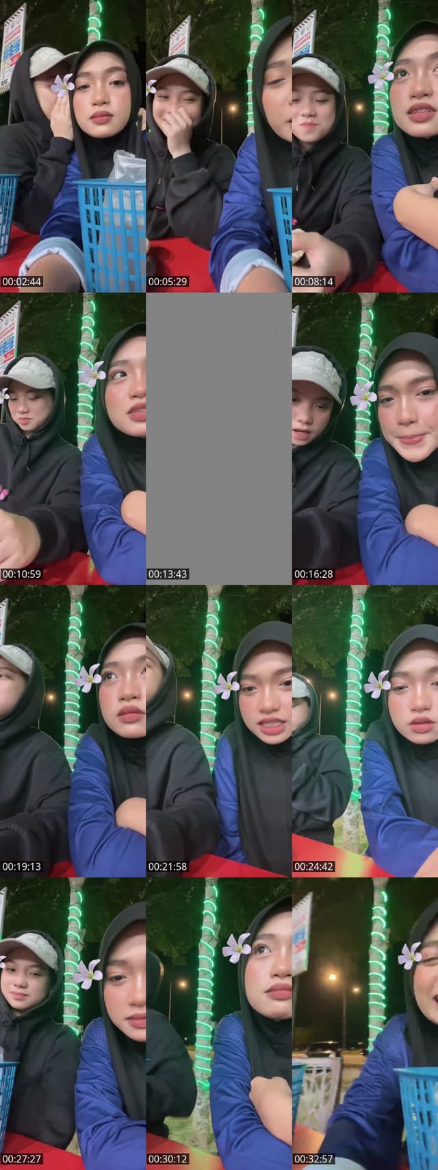 TikTok live: bukan unikeyel by @yayardzn._