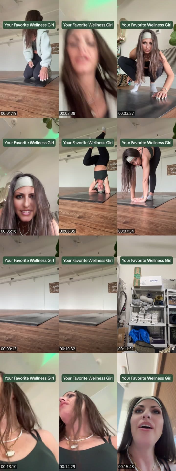 Yogaaa hallelujah