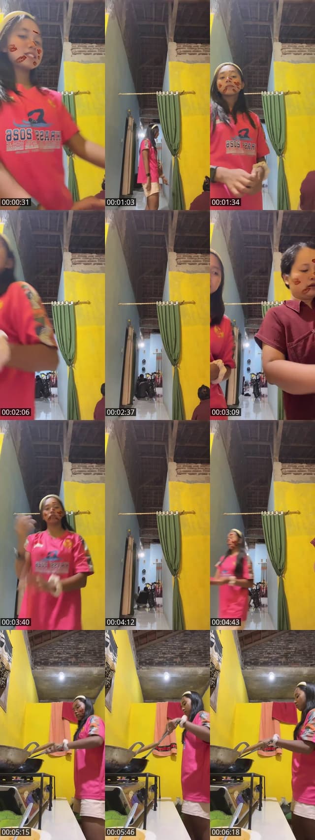 TikTok live: sak ser ku by @blueeayuu