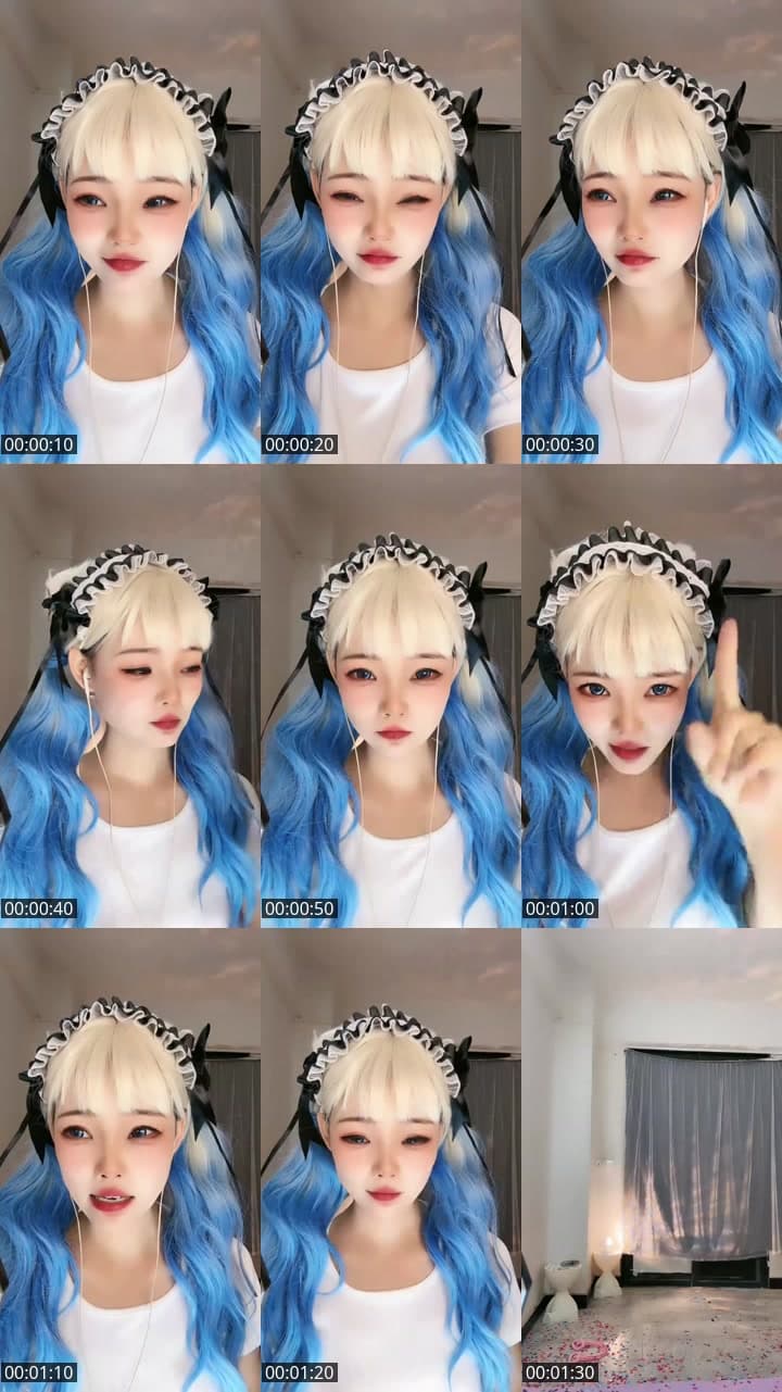 我回来啦～