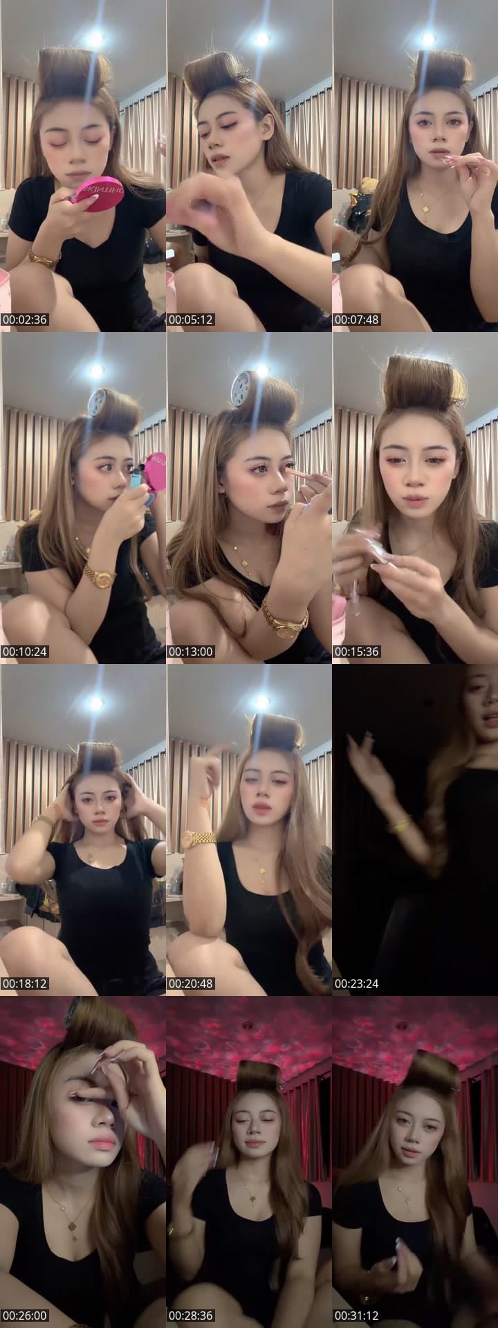 @_krstinn TikTok live stream