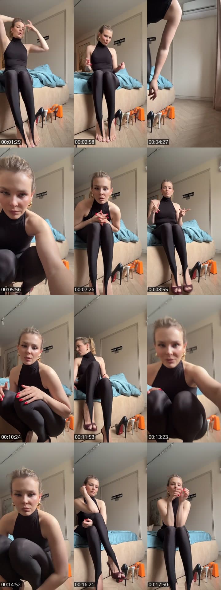 @larisa_lori TikTok live stream