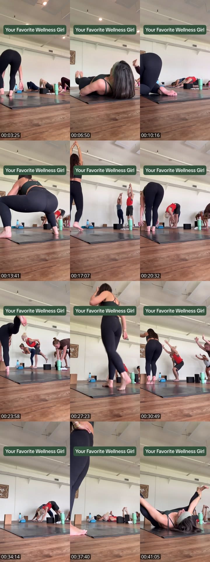 Yogaaa hallelujah