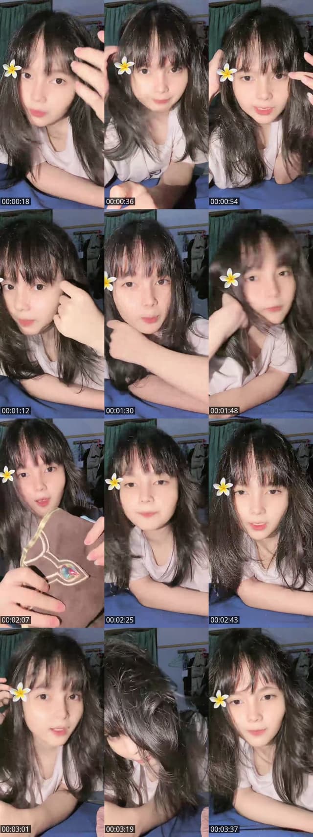 TikTok live: bentaran gabut by @zzoeje