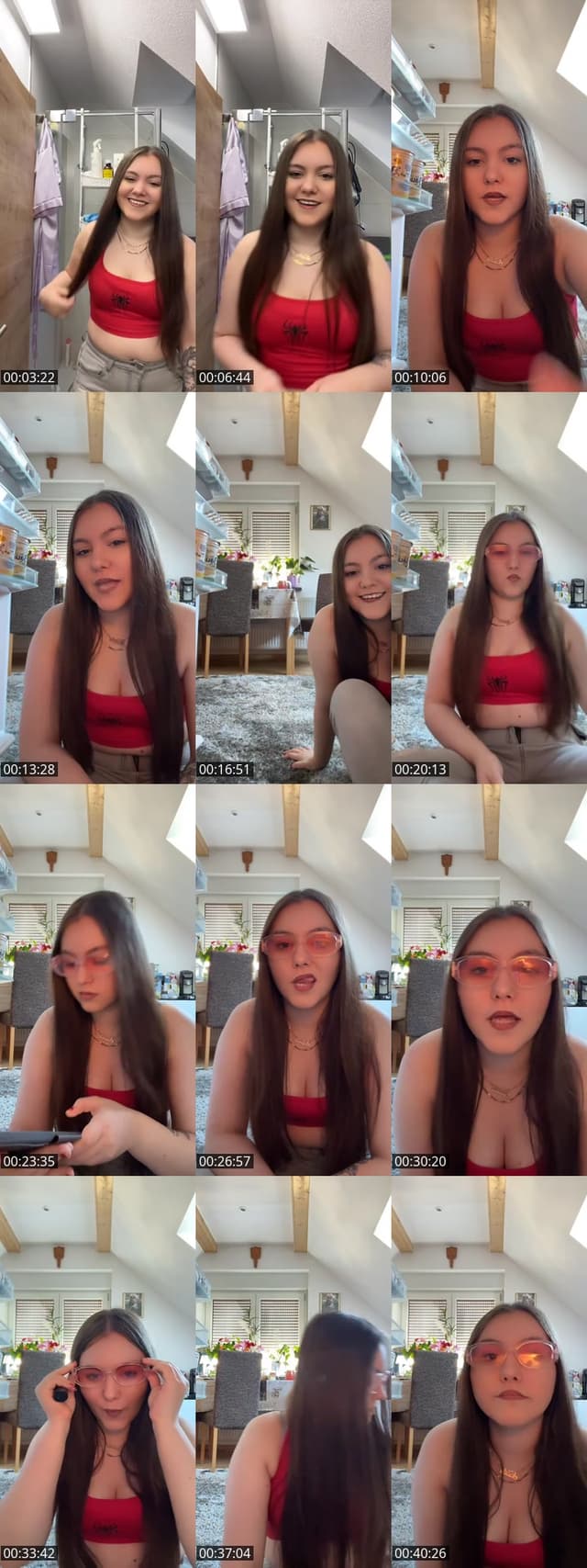 Past TikTok live: GRWM by @nataliaa.06