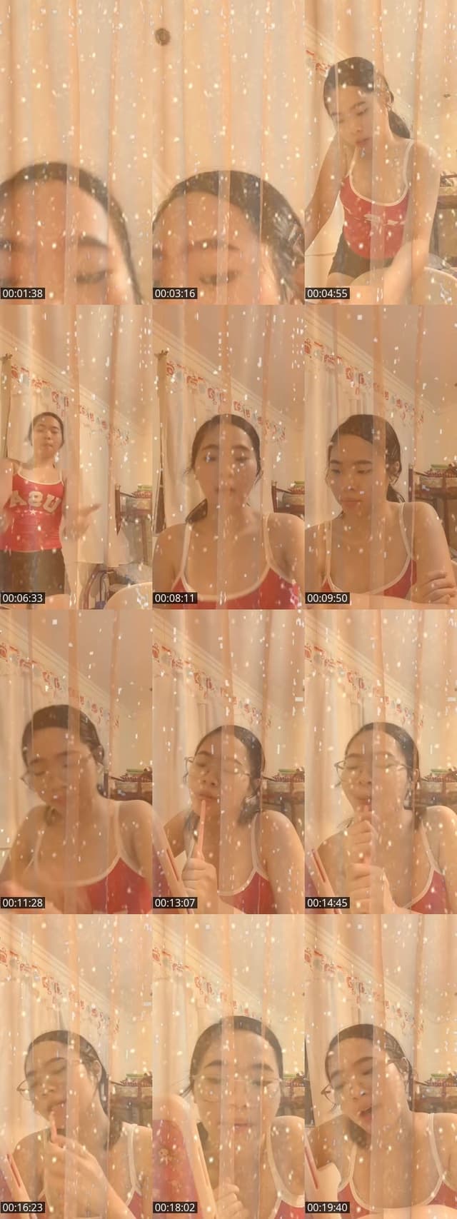 TikTok live: Hellaurrrr by @aemibell_20
