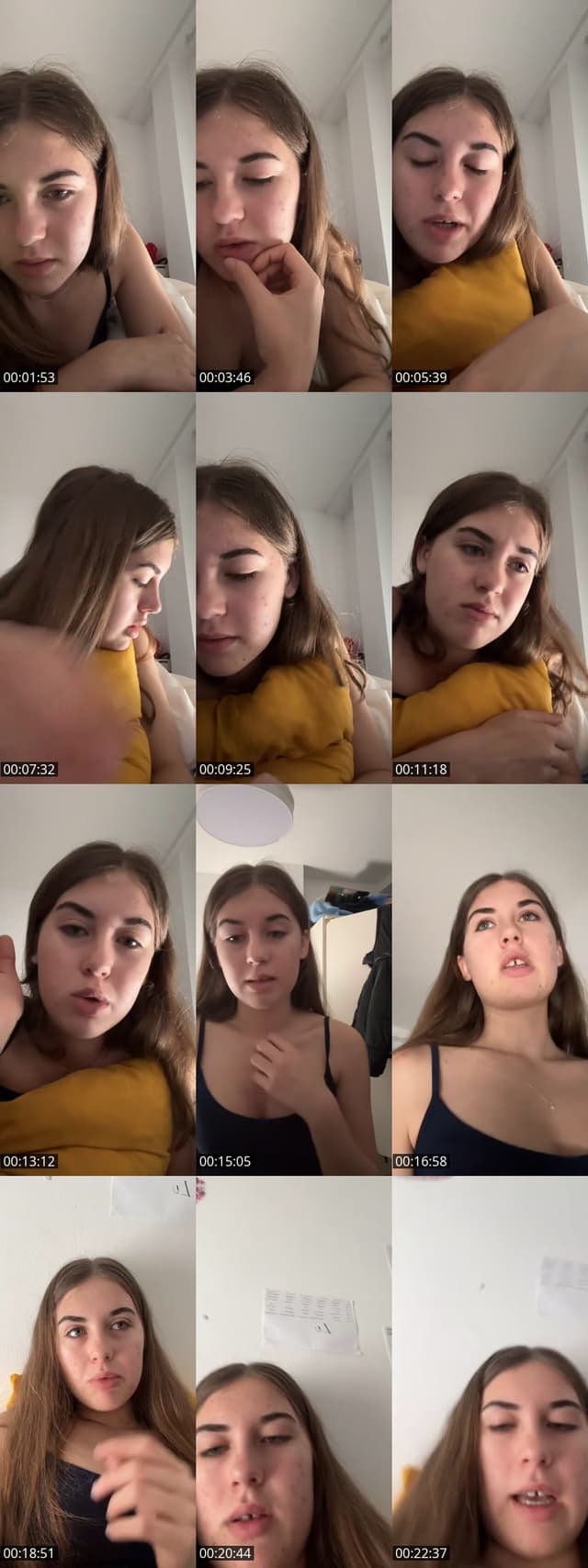 TikTok live: +18 by @luciiacarriion23