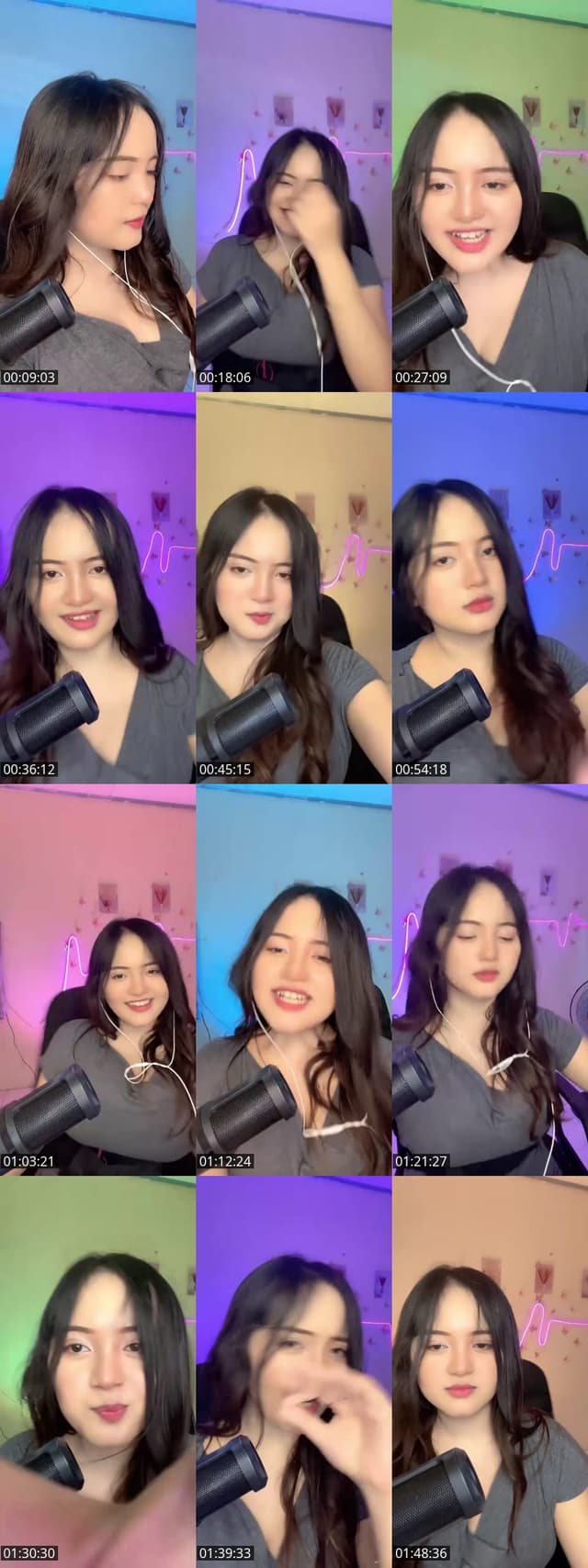 Past TikTok live: masuk siniii by @cucumiloww6