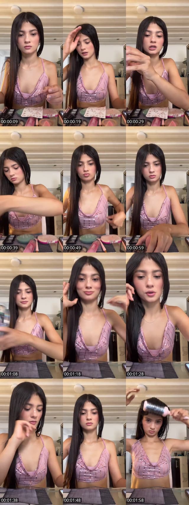 TikTok live: Bienvenidos ❤️ by @catacifuentes01