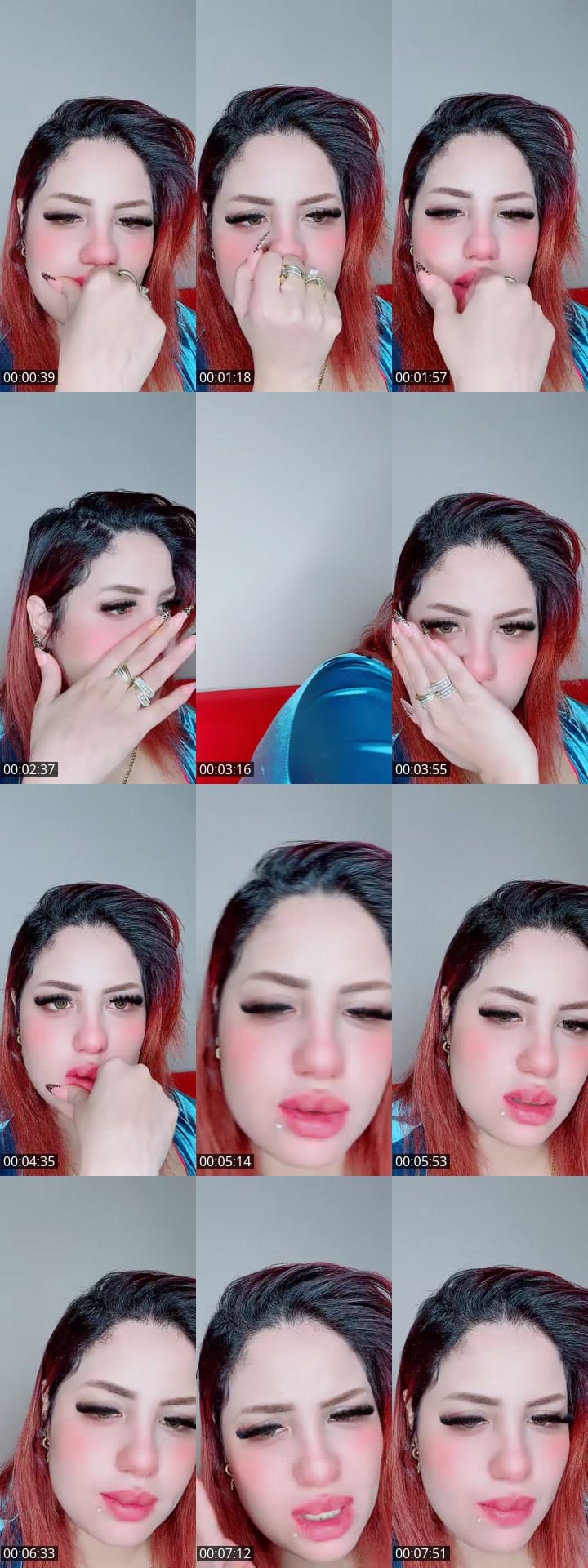 @dosa.im8 TikTok live stream