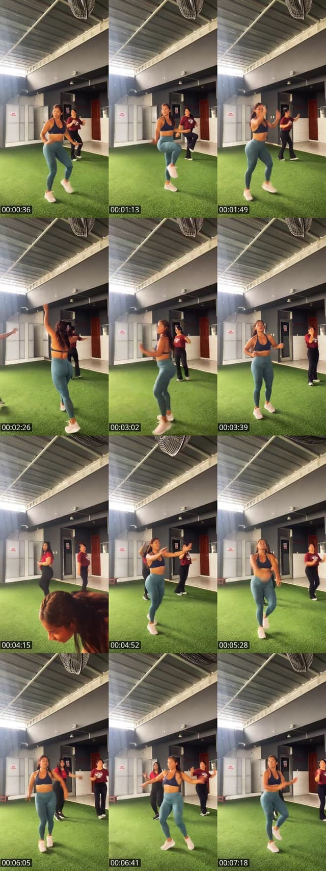 TikTok live: Su baile ❤️🫶 by @tefyrice