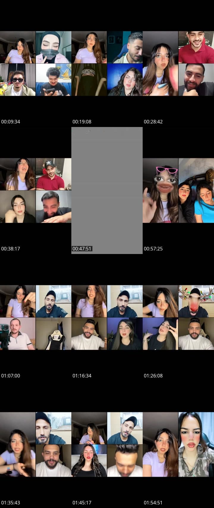 @nemooutofstorage0 TikTok live stream