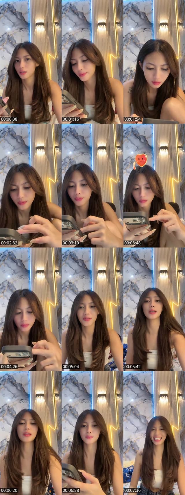 TikTok live: Awas momod galak!!! by @cillaciyaaaaa