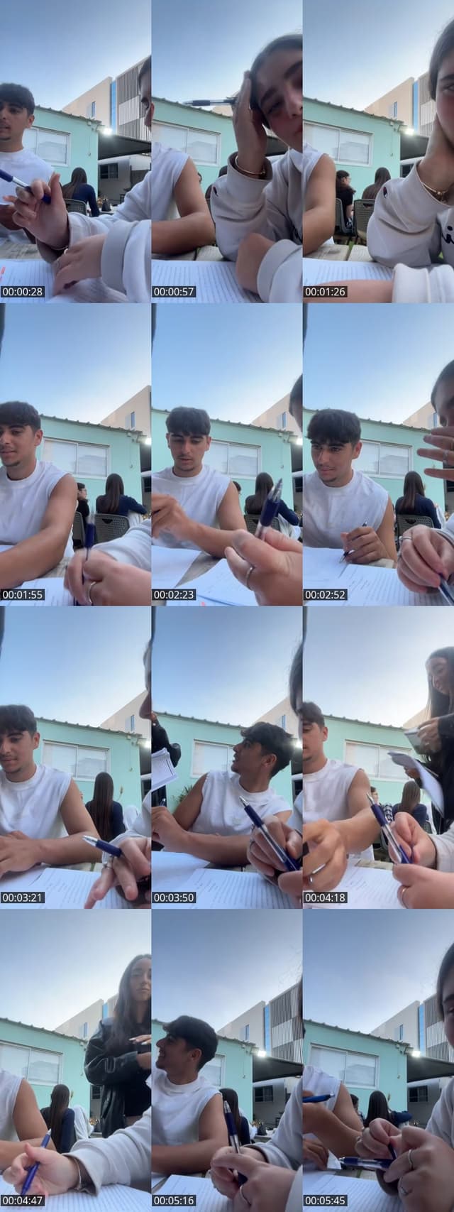 Past TikTok live: תגבור עם אורים by @___.keren.___