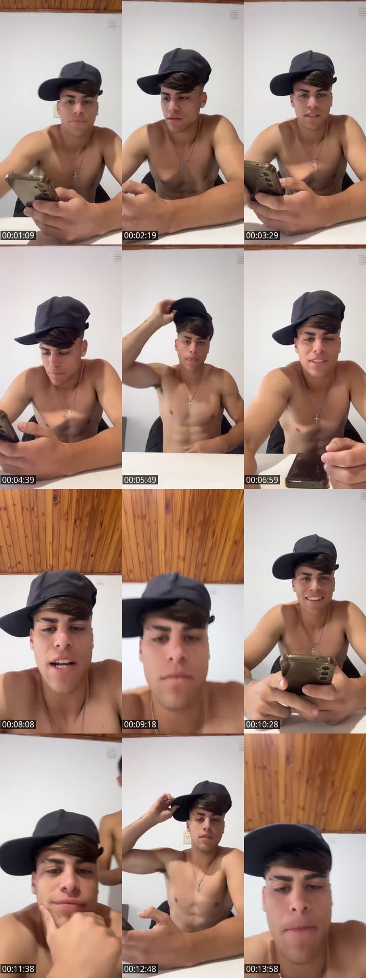 reaccionando ig