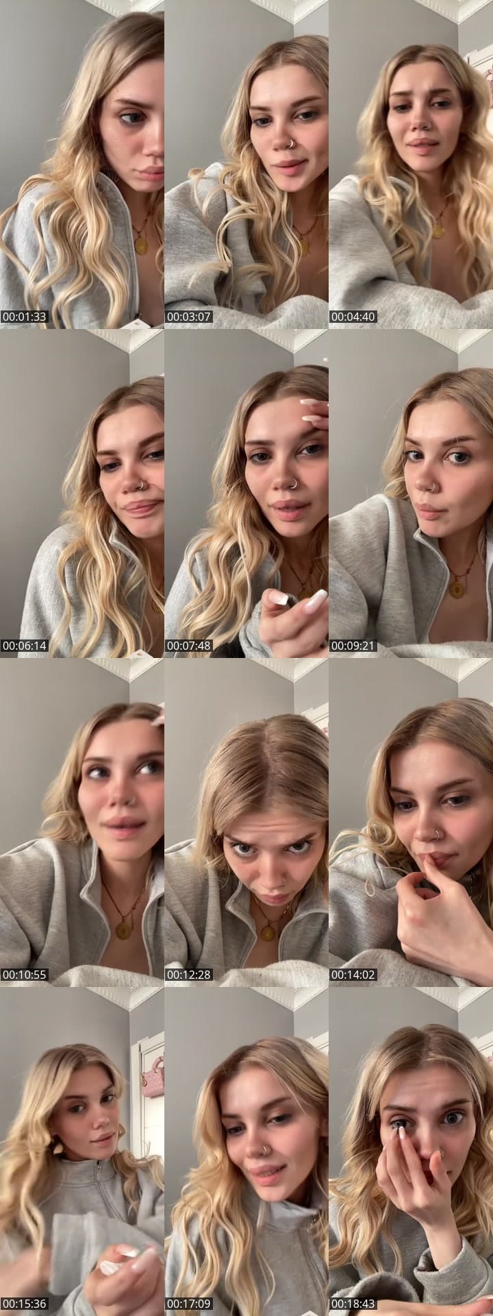@nnureerr TikTok live stream
