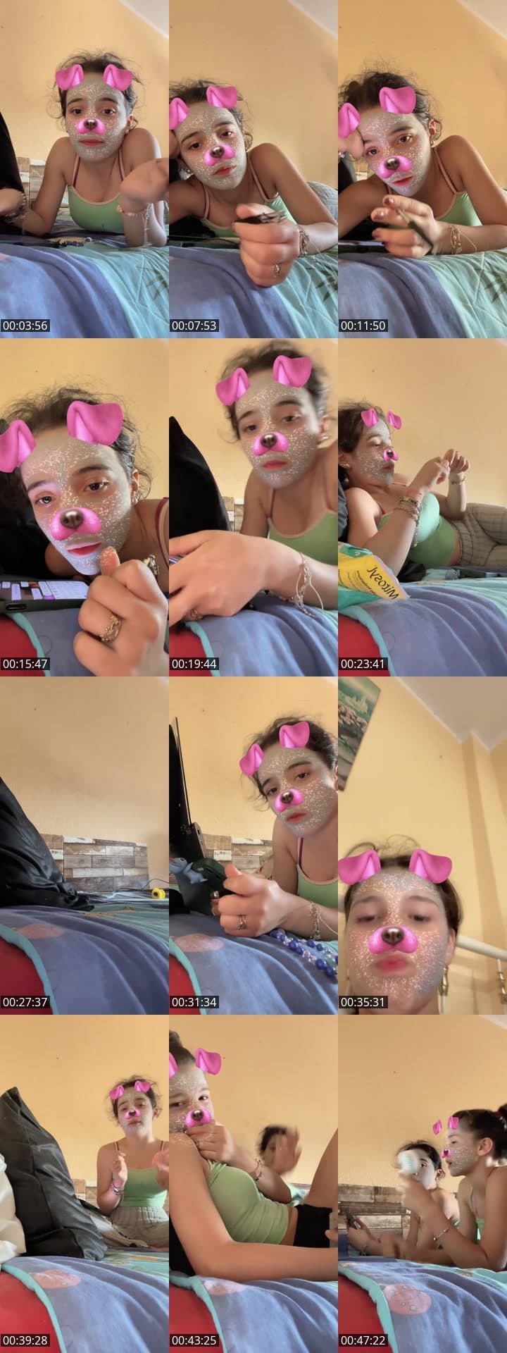 @marialeonor789 TikTok live stream