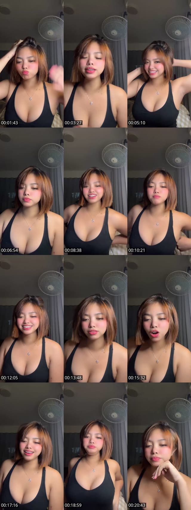 TikTok live: Cant sleep by @cayoypot