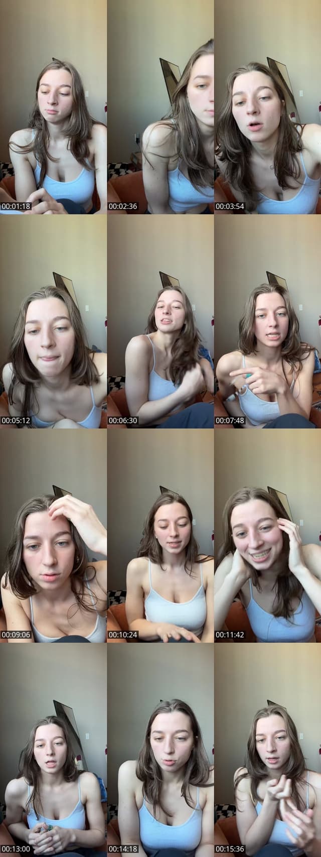 TikTok live: Bow by @veleclipse