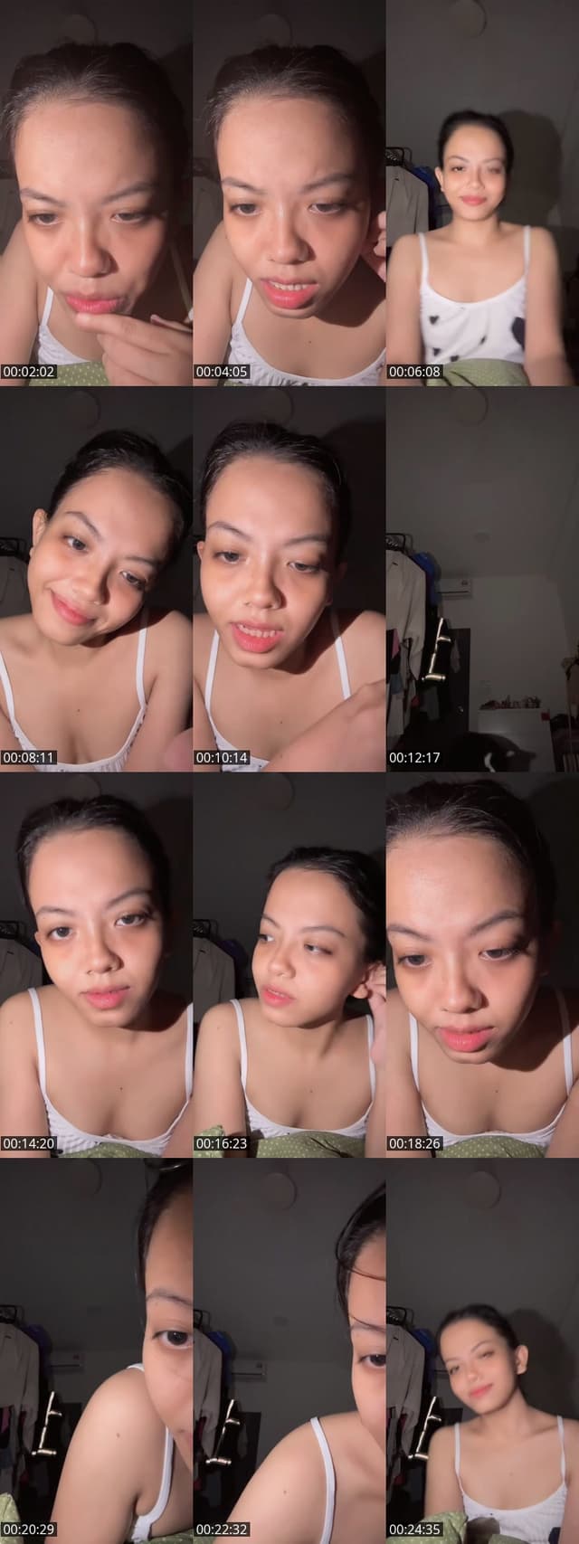 TikTok live: hello! meh borak by @whitetheroses_